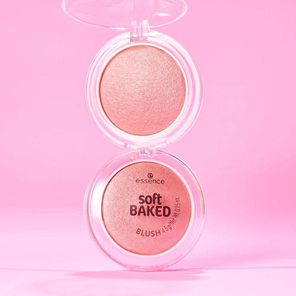 Soft Baked Blush wypiekany róż do policzków 4.5g - Image 8