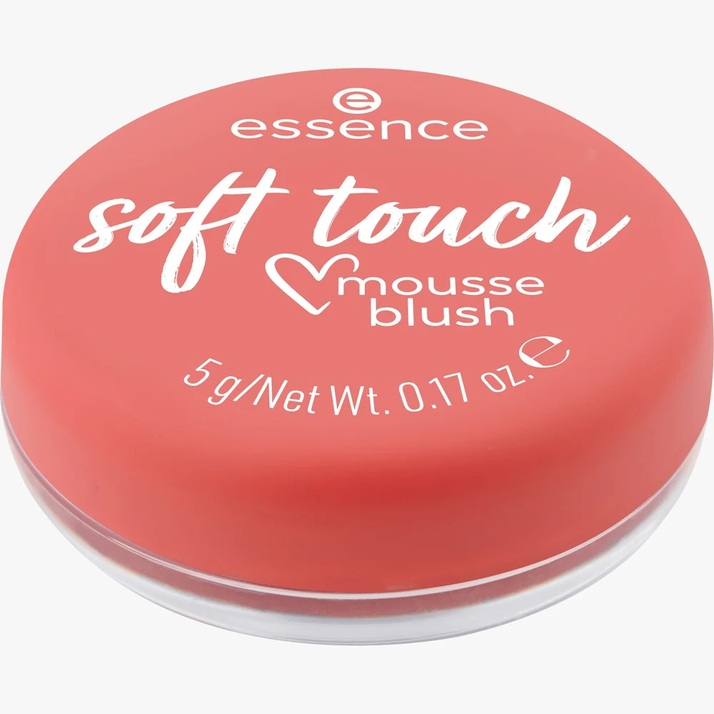 Soft Touch Mousse Blush róż do policzków w musie 5g - Image 10