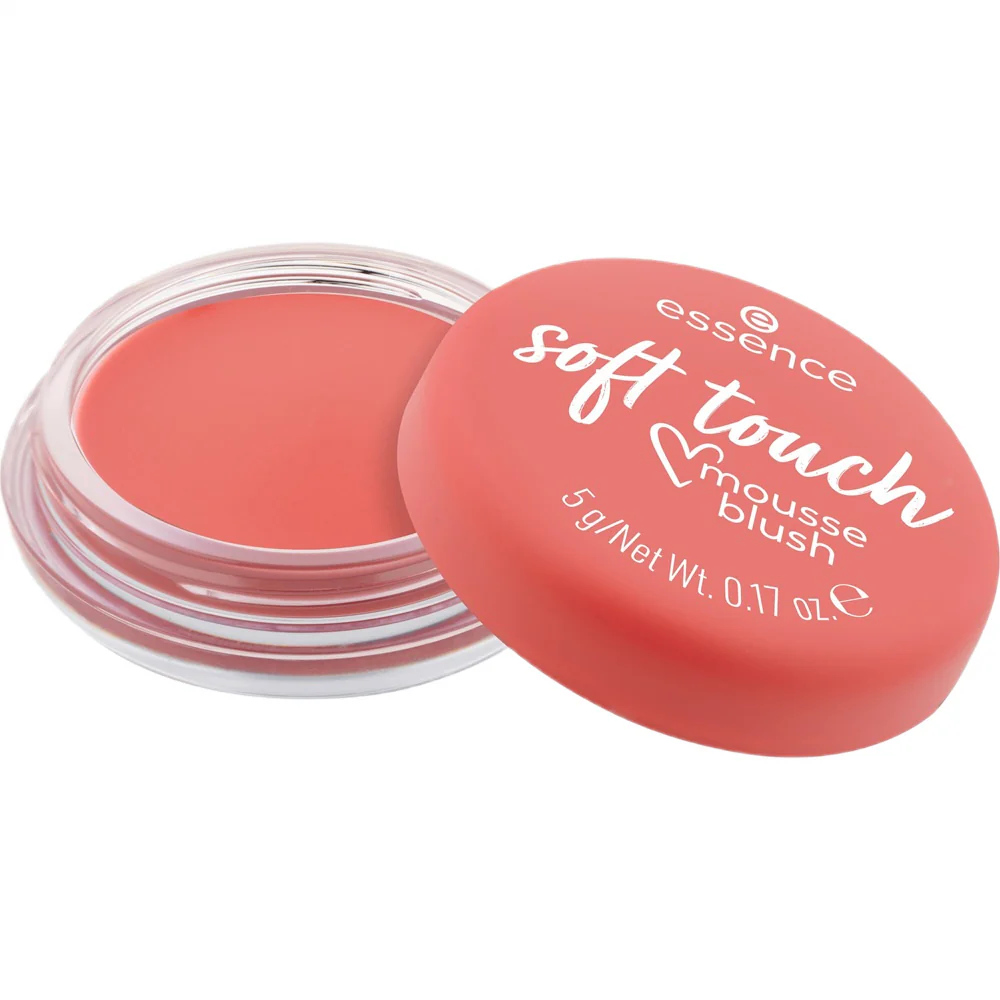 Soft Touch Mousse Blush róż do policzków w musie 5g - Image 13