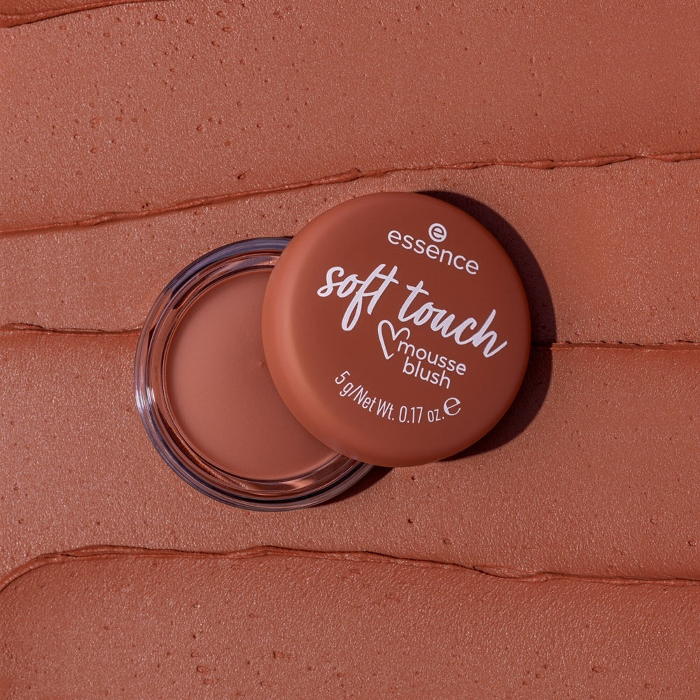 Soft Touch Mousse Blush róż do policzków w musie 5g - Image 2