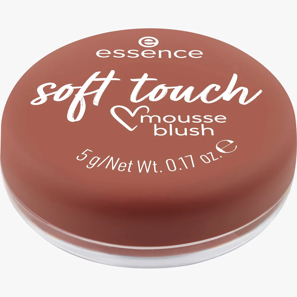 Soft Touch Mousse Blush róż do policzków w musie 5g - Image 4