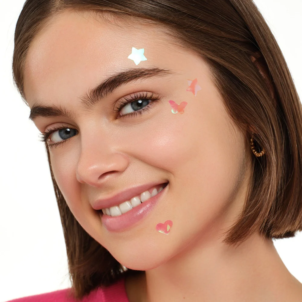 Spot Squad Holo Pimple Patches plasterki na niedoskonałości 10 Stralight Vibes 24szt - Image 2