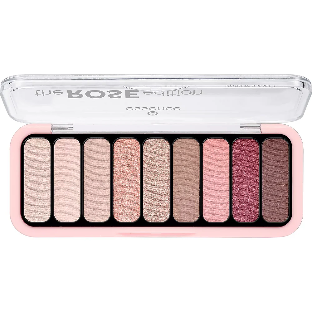 The Rose Edition Eyeshadow Palette paleta cieni do powiek 20 Lovely In Rose 10g - Image 2