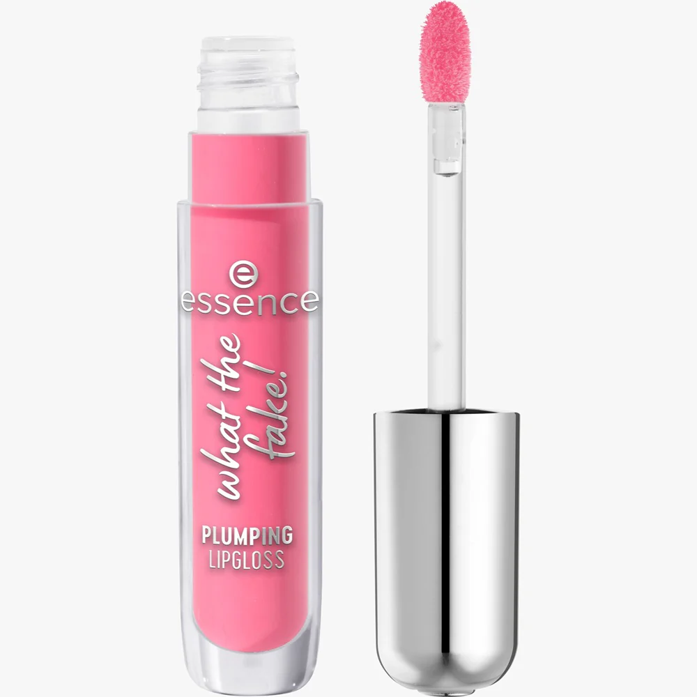 What The Fake! Plumped Lipgloss powiększający błyszczyk do ust 4ml - Image 20