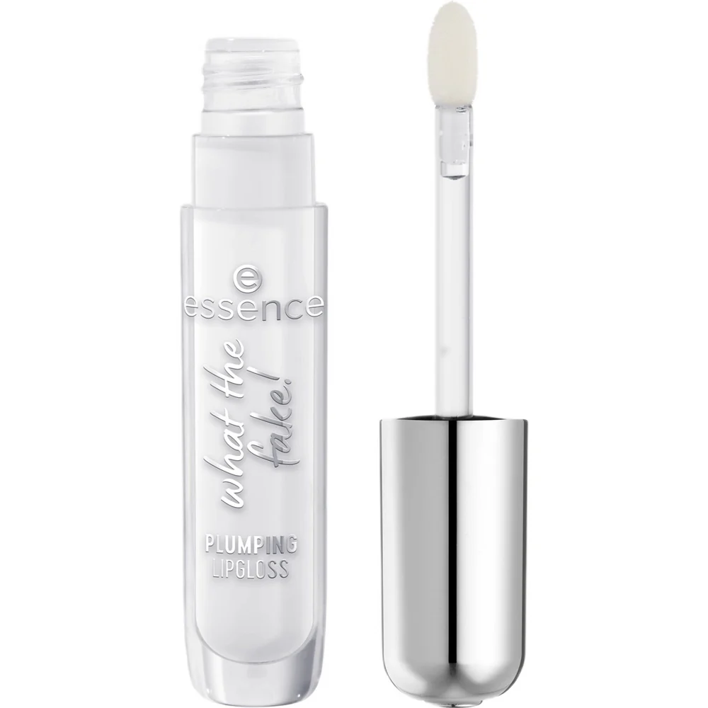 What The Fake! Plumped Lipgloss powiększający błyszczyk do ust 4ml - Image 28