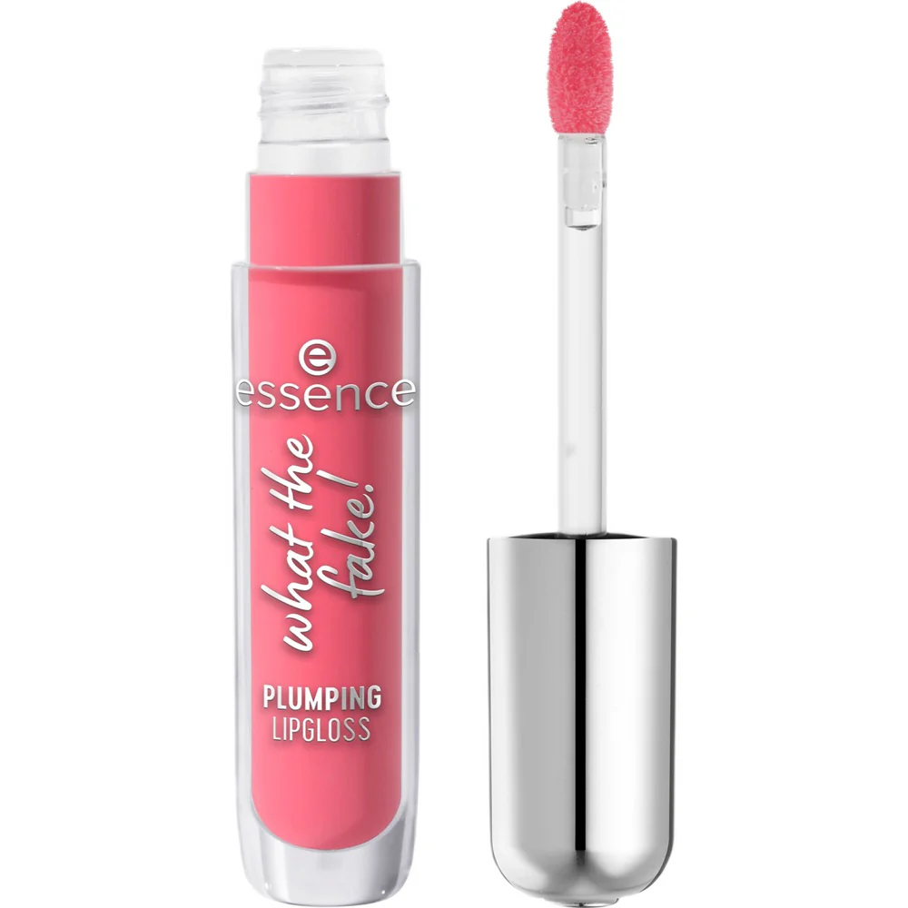 What The Fake! Plumped Lipgloss powiększający błyszczyk do ust 4ml - Image 29