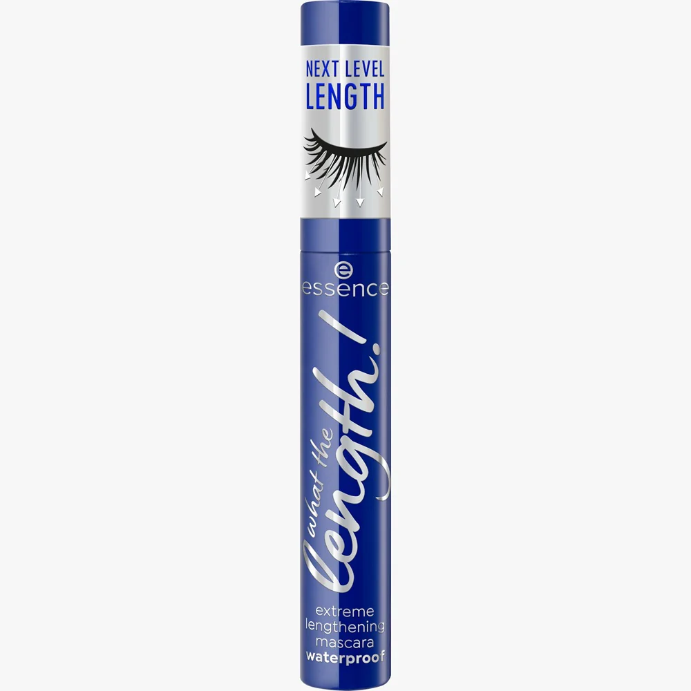 What The Lenght! wydłużająca maskara do rzęs 10ml - Image 2