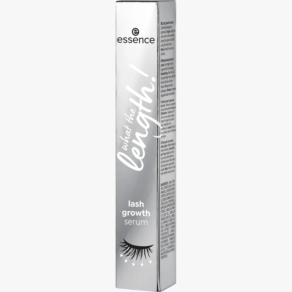 What The Length! serum stymulujące wzrost rzęs 4ml - Image 8