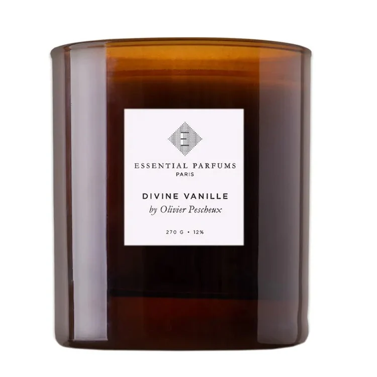 Divine Vanille świeca zapachowa 270g
