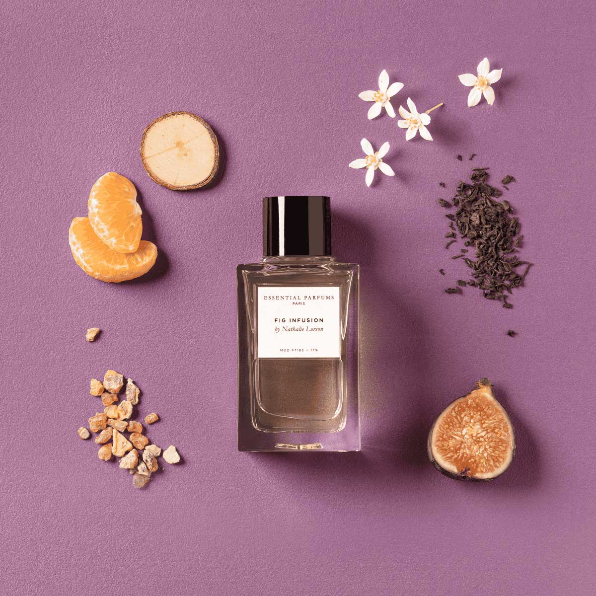 Fig Infusion woda perfumowana refillable - Image 3
