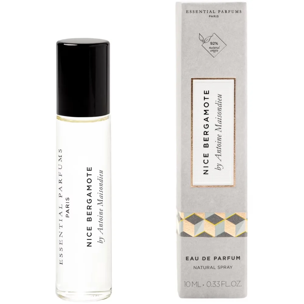 Nice Bergamote woda perfumowana spray 10ml - Image 2