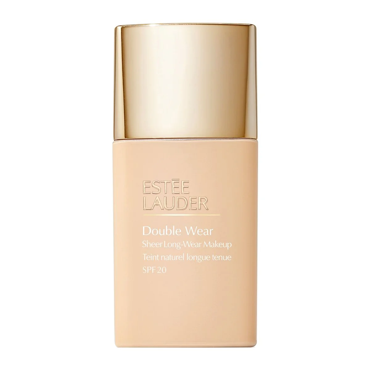 Double Wear Sheer Long-Wear Foundation SPF20 długotrwały  półprzezroczysty matowy podkład do twarzy - Image 23