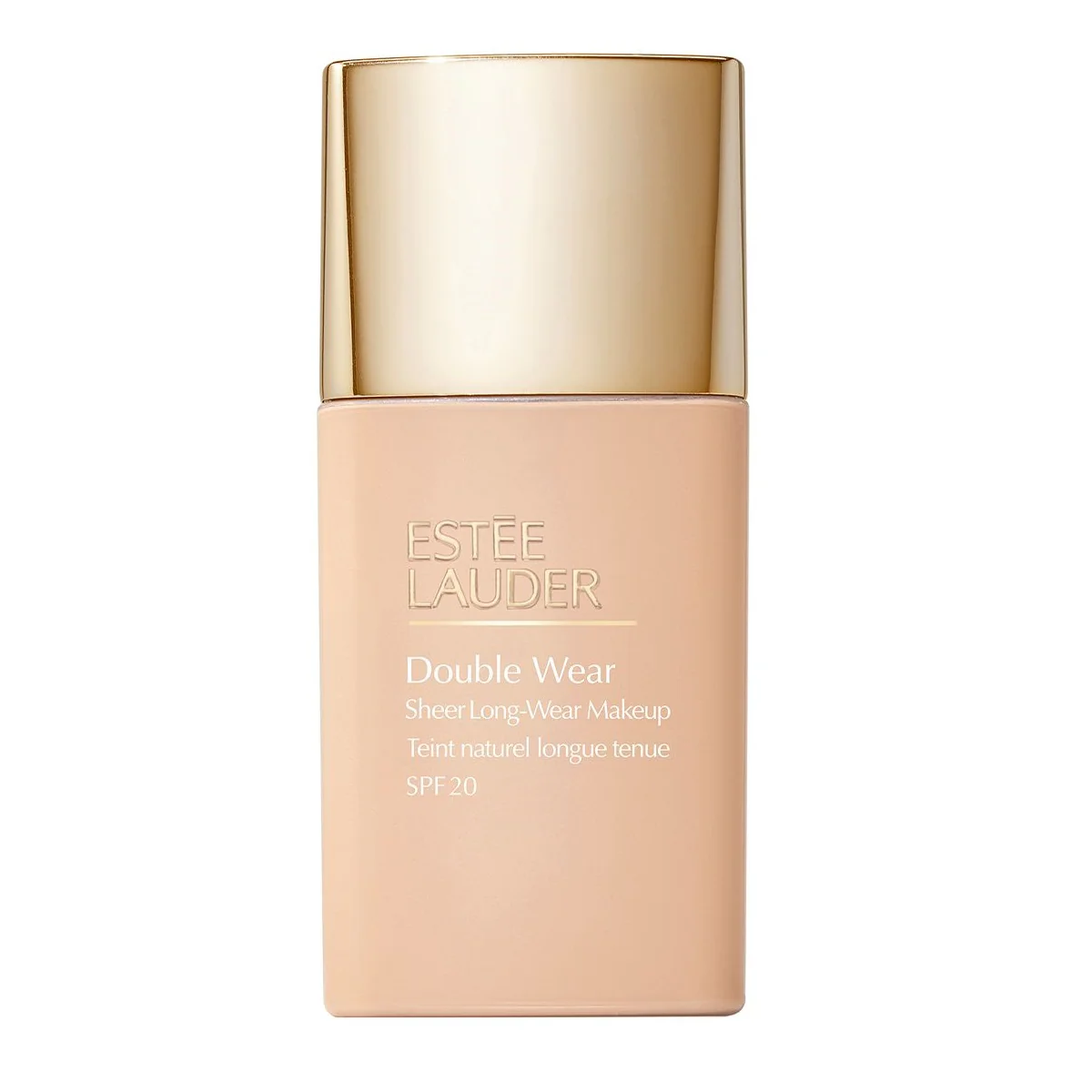 Double Wear Sheer Long-Wear Foundation SPF20 długotrwały  półprzezroczysty matowy podkład do twarzy - Image 27