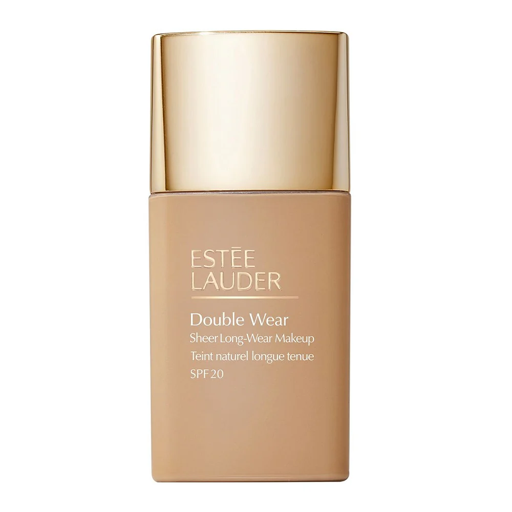 Double Wear Sheer Long-Wear Foundation SPF20 długotrwały  półprzezroczysty matowy podkład do twarzy - Image 28