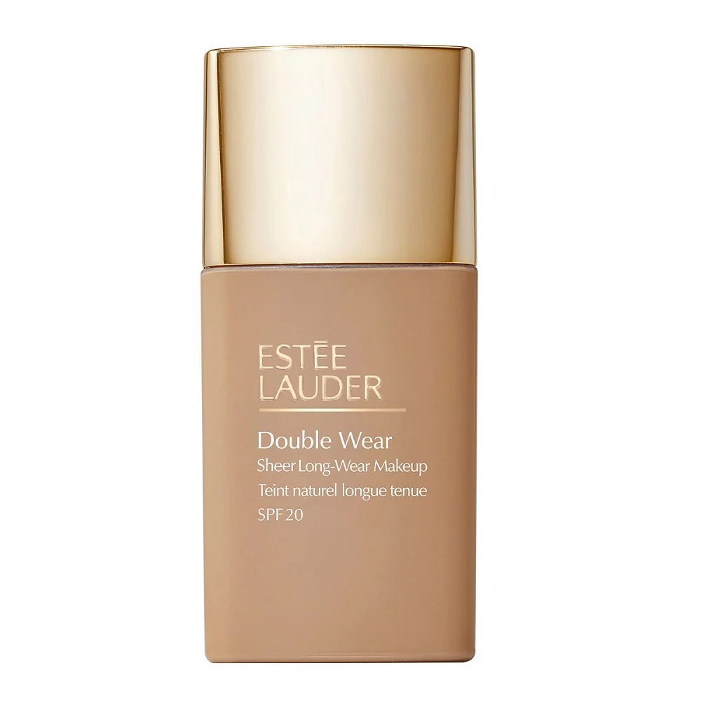 Double Wear Sheer Long-Wear Foundation SPF20 długotrwały  półprzezroczysty matowy podkład do twarzy - Image 30