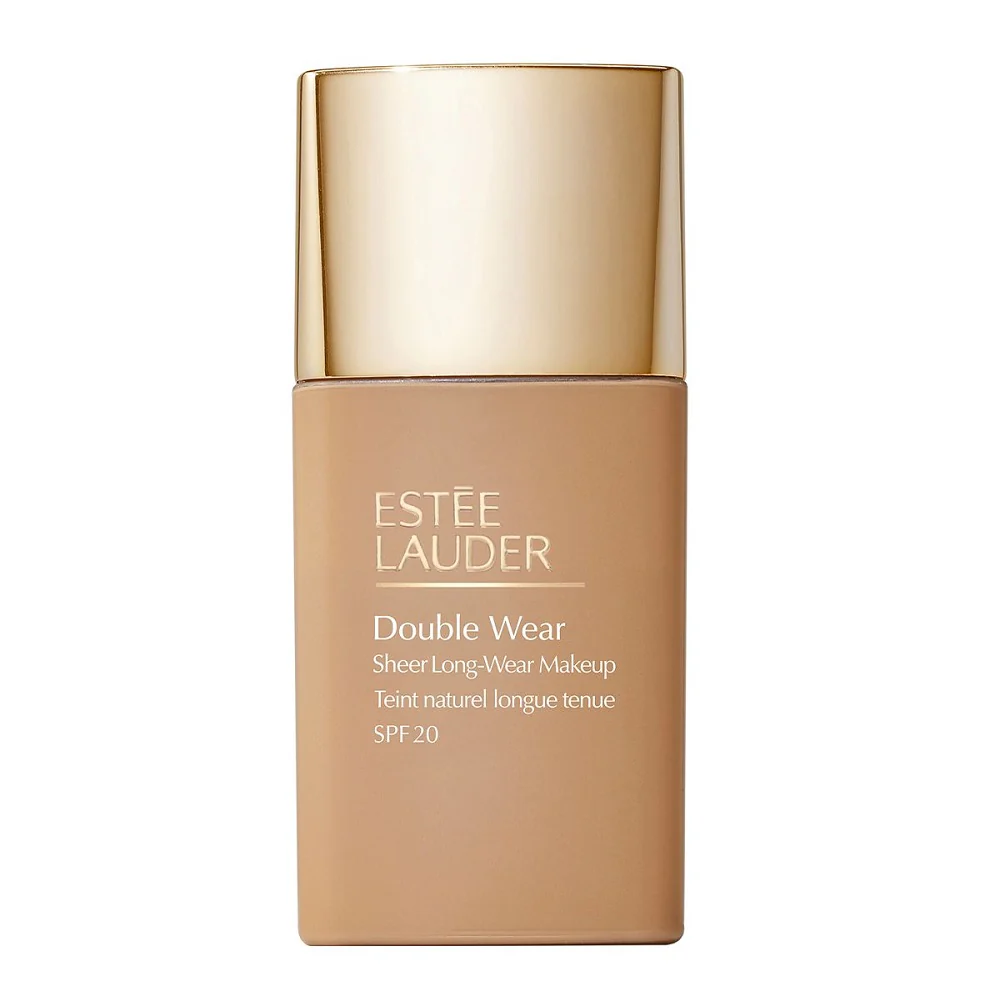Double Wear Sheer Long-Wear Foundation SPF20 długotrwały  półprzezroczysty matowy podkład do twarzy - Image 32
