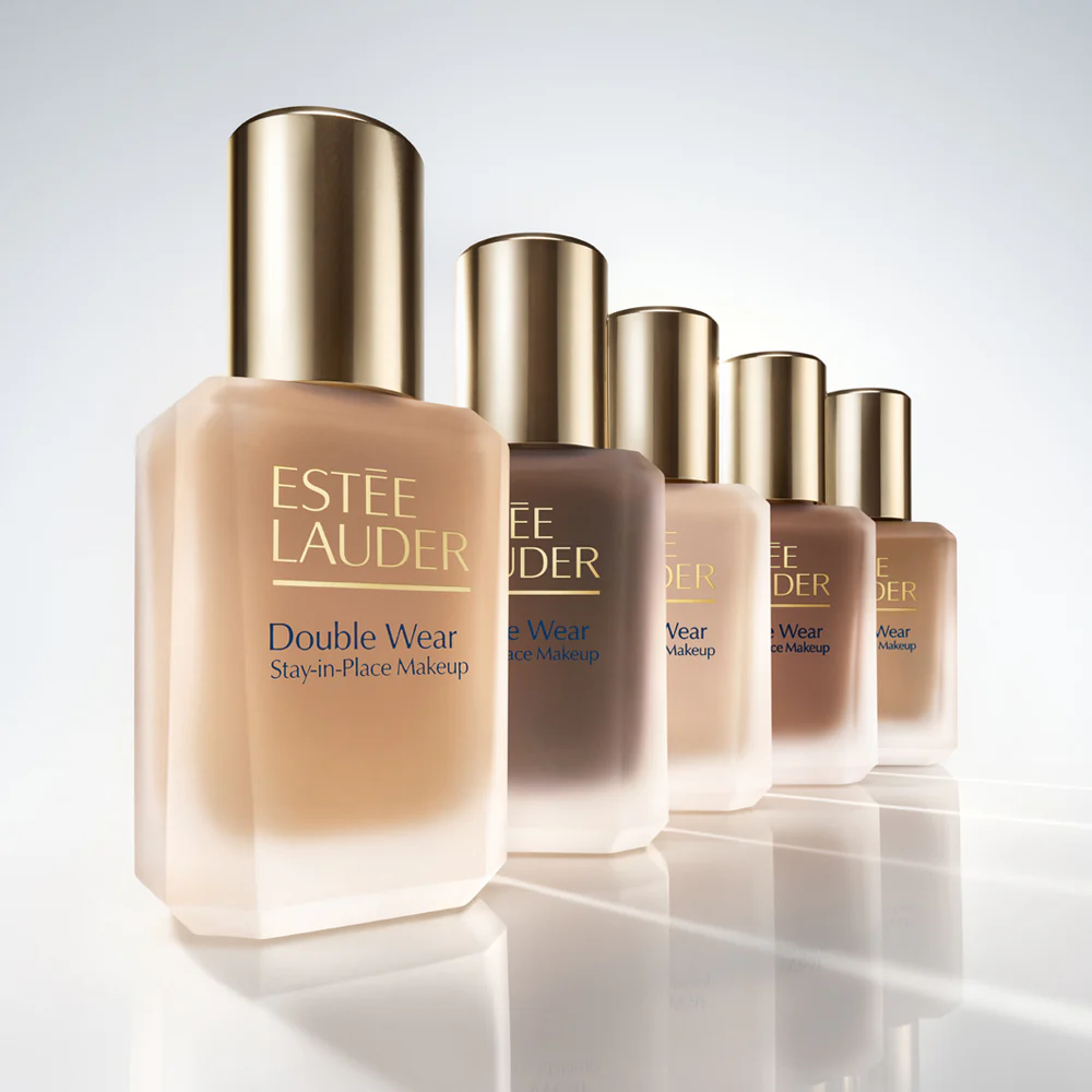 Double Wear Stay-in-Place Makeup SPF10 długotrwały podkład matujący 30ml - Image 4
