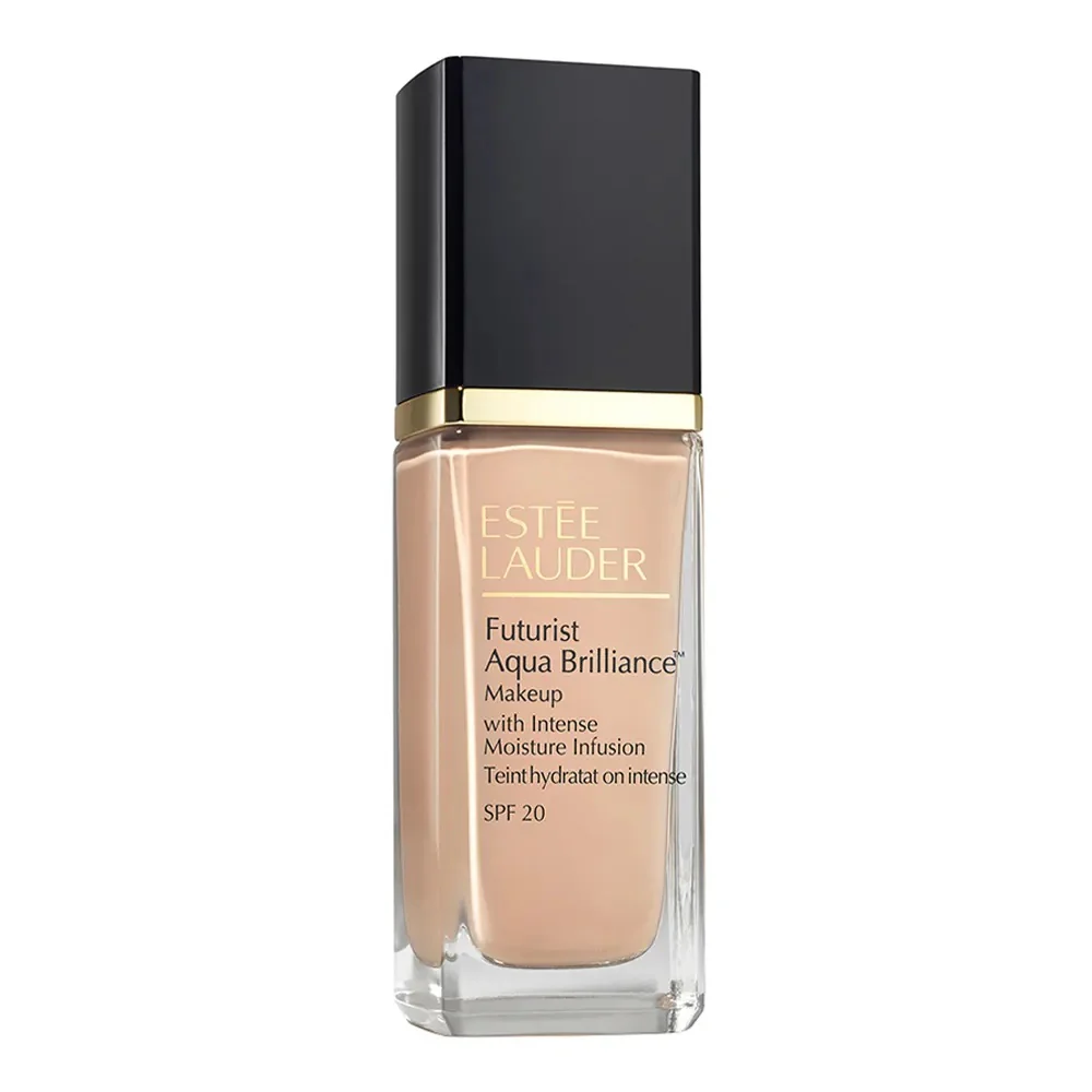 Futurist Aqua Brilliance™ Makeup SPF20 nawilżający podkład do twarzy 30ml