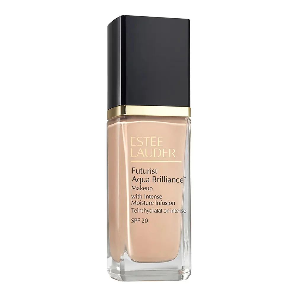 Futurist Aqua Brilliance™ Makeup SPF20 nawilżający podkład do twarzy 30ml - Image 14