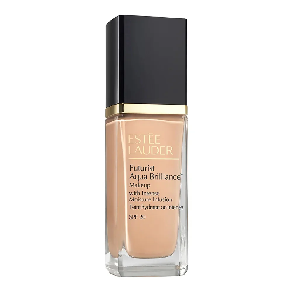 Futurist Aqua Brilliance™ Makeup SPF20 nawilżający podkład do twarzy 30ml - Image 15