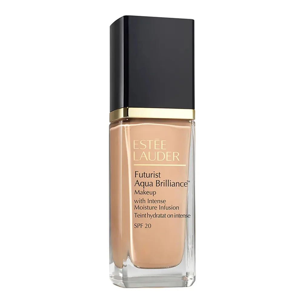 Futurist Aqua Brilliance™ Makeup SPF20 nawilżający podkład do twarzy 30ml - Image 19
