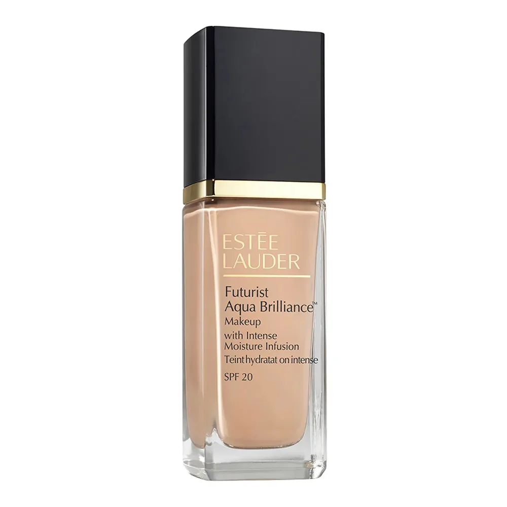 Futurist Aqua Brilliance™ Makeup SPF20 nawilżający podkład do twarzy 30ml - Image 20