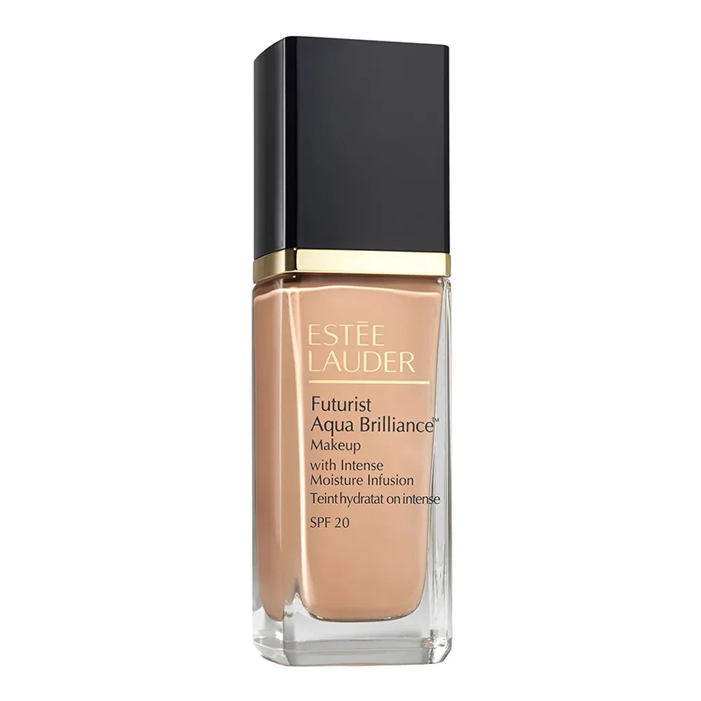 Futurist Aqua Brilliance™ Makeup SPF20 nawilżający podkład do twarzy 30ml - Image 21