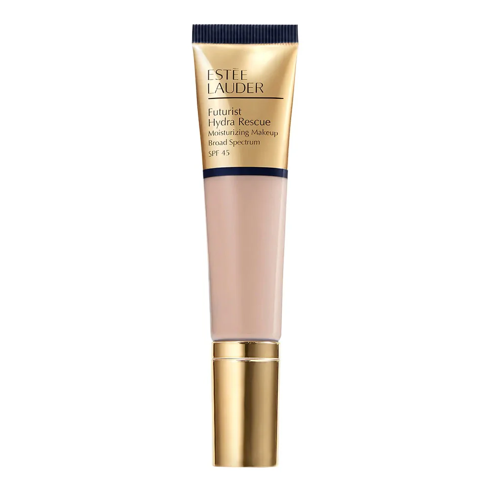 Futurist Hydra Rescue Moisturizing Makeup SPF45 długotrwały kryjący rozświetlający podkład do twarzy 35ml