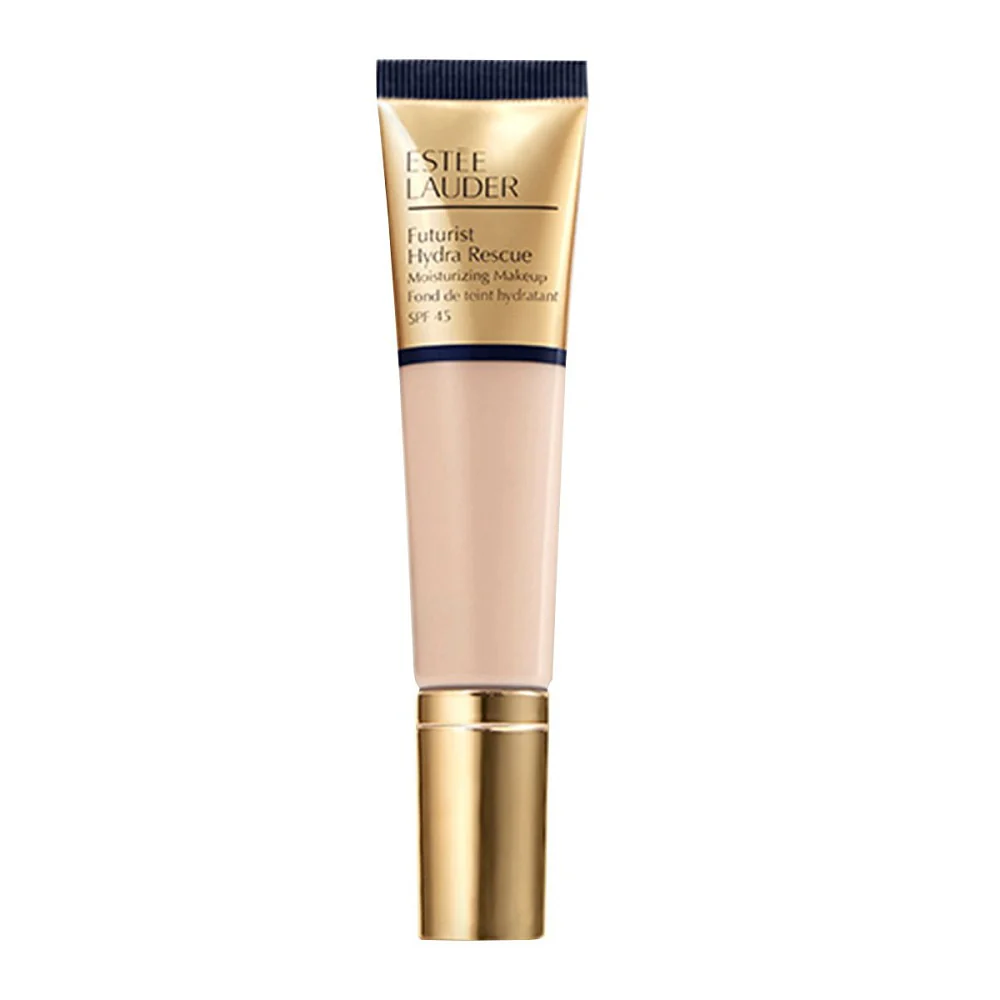 Futurist Hydra Rescue Moisturizing Makeup SPF45 długotrwały kryjący rozświetlający podkład do twarzy 35ml - Image 17