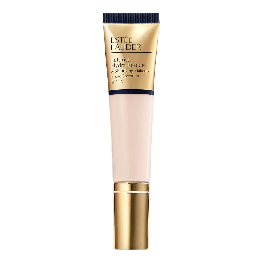 Futurist Hydra Rescue Moisturizing Makeup SPF45 długotrwały kryjący rozświetlający podkład do twarzy 35ml - Image 18