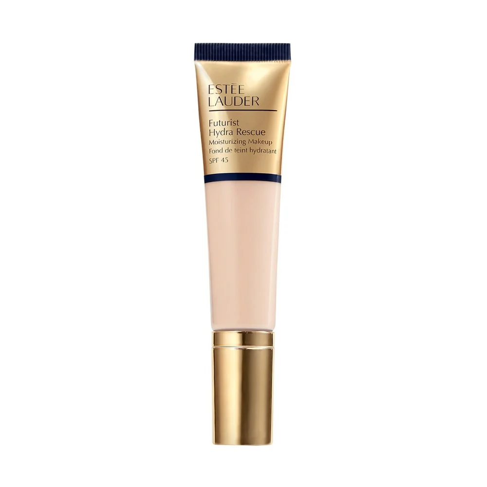Futurist Hydra Rescue Moisturizing Makeup SPF45 długotrwały kryjący rozświetlający podkład do twarzy 35ml - Image 20