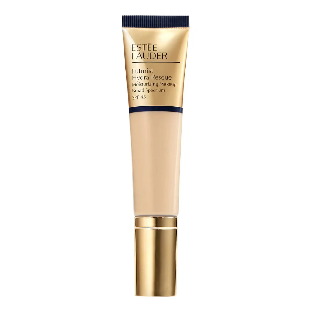 Futurist Hydra Rescue Moisturizing Makeup SPF45 długotrwały kryjący rozświetlający podkład do twarzy 35ml - Image 21