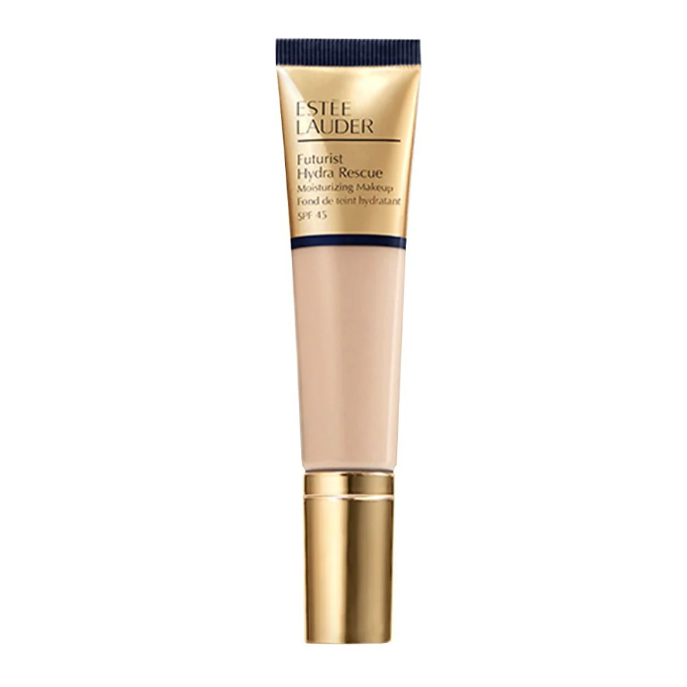 Futurist Hydra Rescue Moisturizing Makeup SPF45 długotrwały kryjący rozświetlający podkład do twarzy 35ml - Image 22