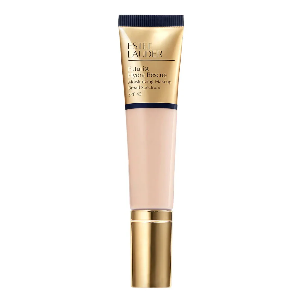 Futurist Hydra Rescue Moisturizing Makeup SPF45 długotrwały kryjący rozświetlający podkład do twarzy 35ml - Image 23