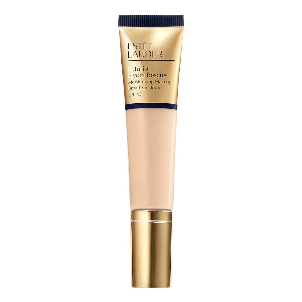 Futurist Hydra Rescue Moisturizing Makeup SPF45 długotrwały kryjący rozświetlający podkład do twarzy 35ml - Image 24