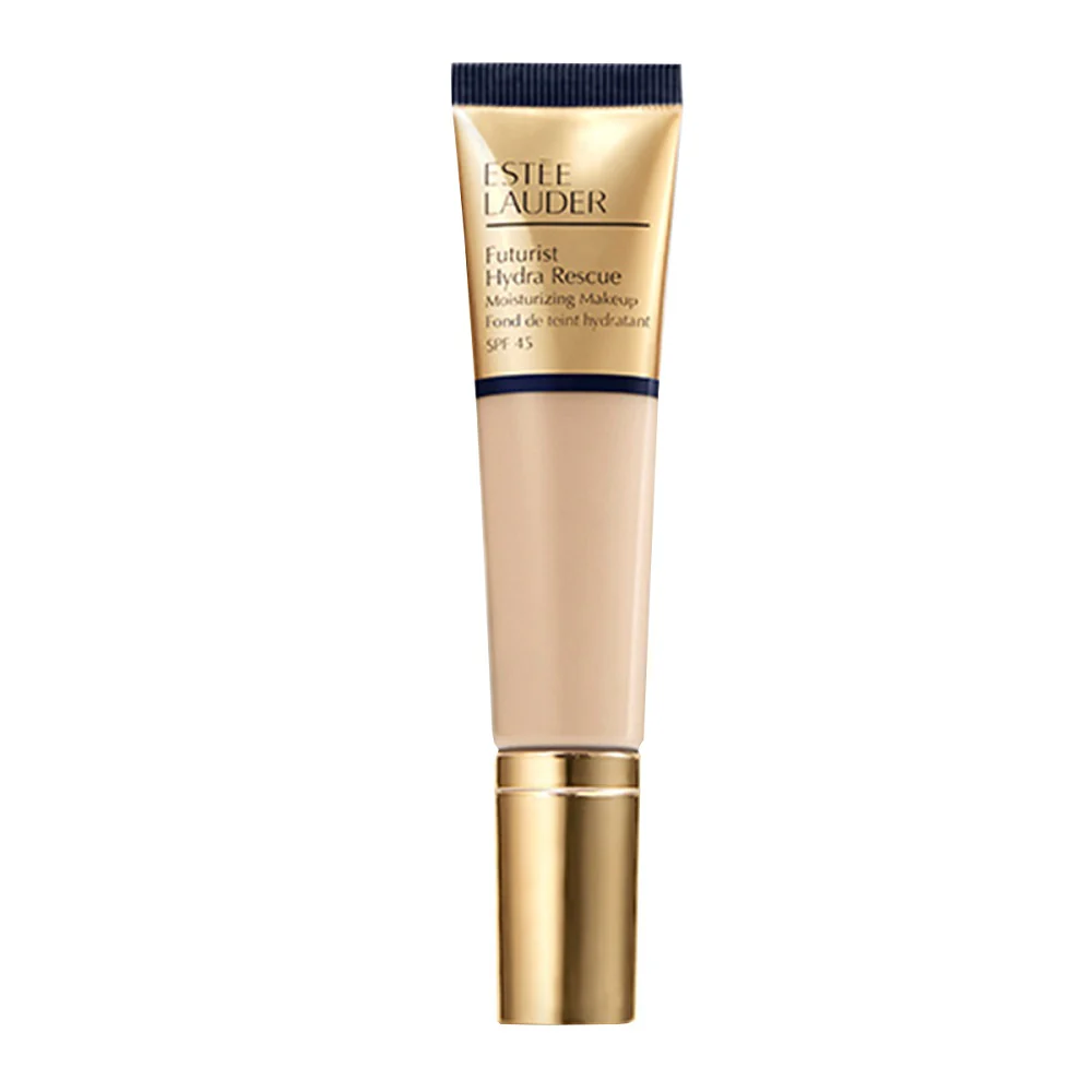 Futurist Hydra Rescue Moisturizing Makeup SPF45 długotrwały kryjący rozświetlający podkład do twarzy 35ml - Image 25