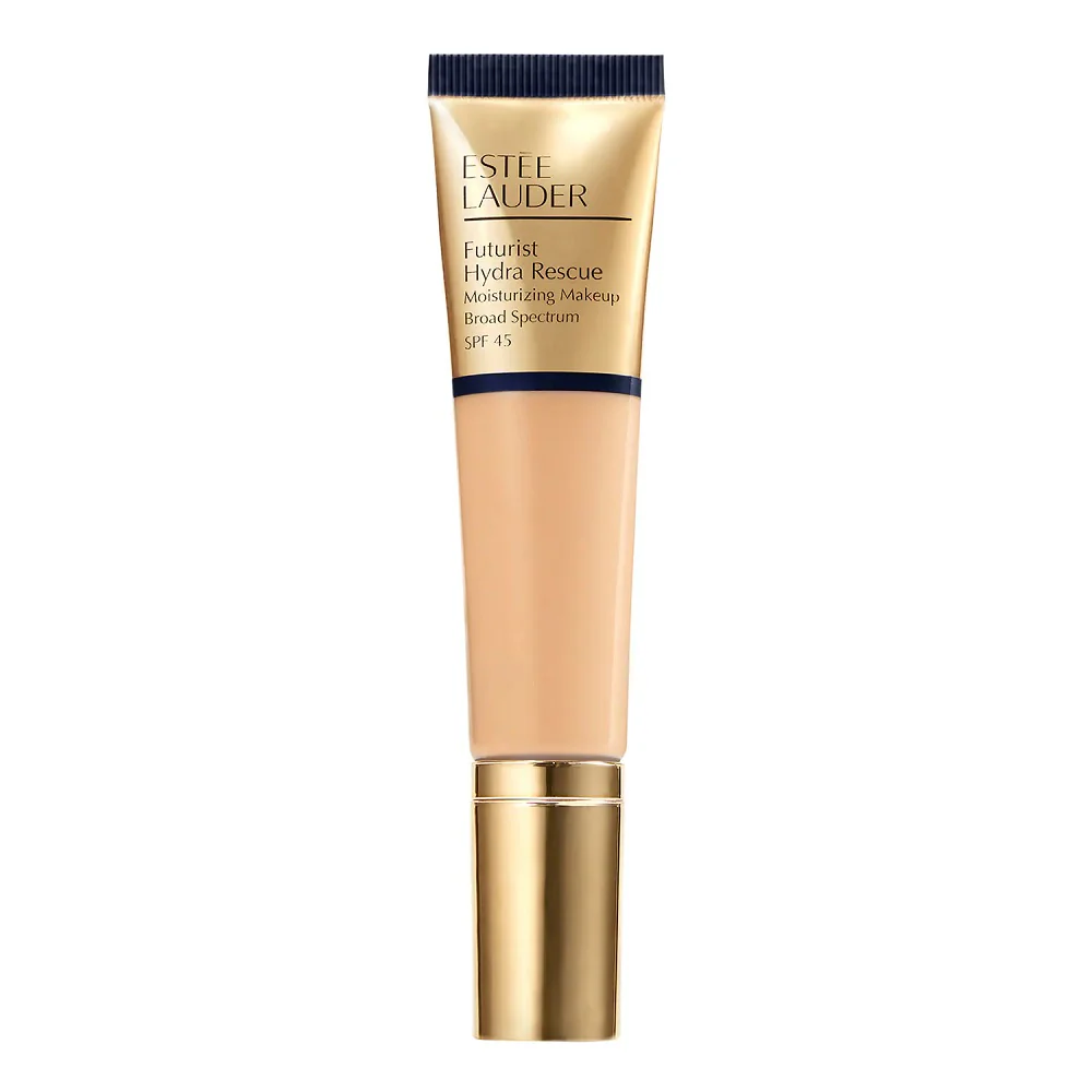 Futurist Hydra Rescue Moisturizing Makeup SPF45 długotrwały kryjący rozświetlający podkład do twarzy 35ml - Image 26