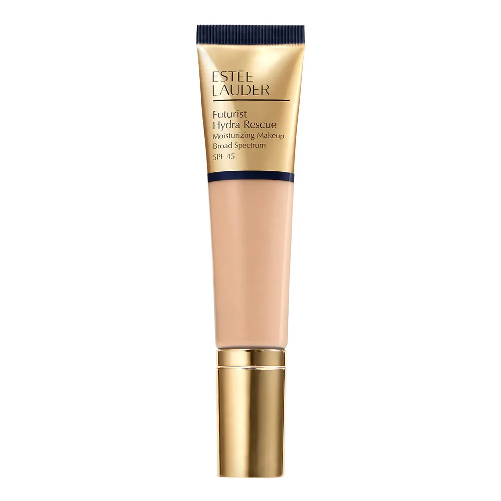 Futurist Hydra Rescue Moisturizing Makeup SPF45 długotrwały kryjący rozświetlający podkład do twarzy 35ml - Image 28