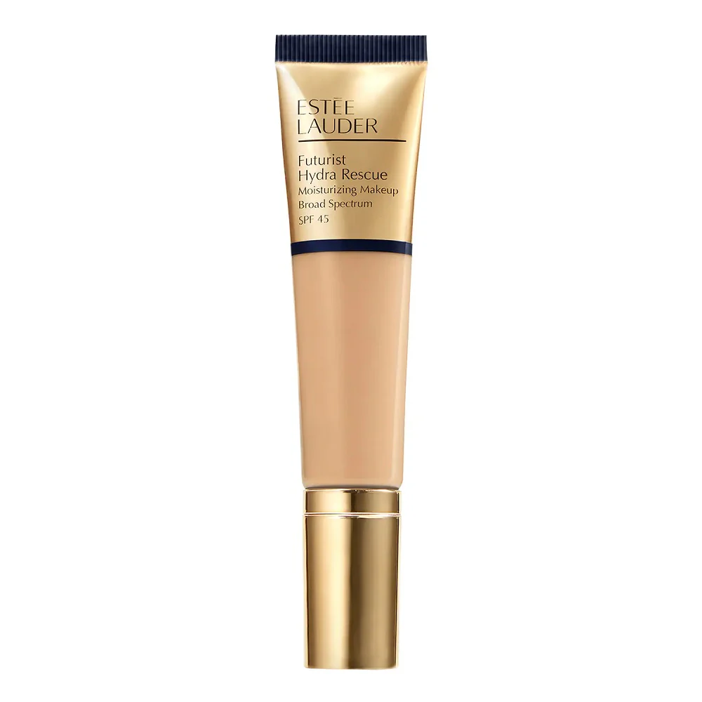 Futurist Hydra Rescue Moisturizing Makeup SPF45 długotrwały kryjący rozświetlający podkład do twarzy 35ml - Image 30