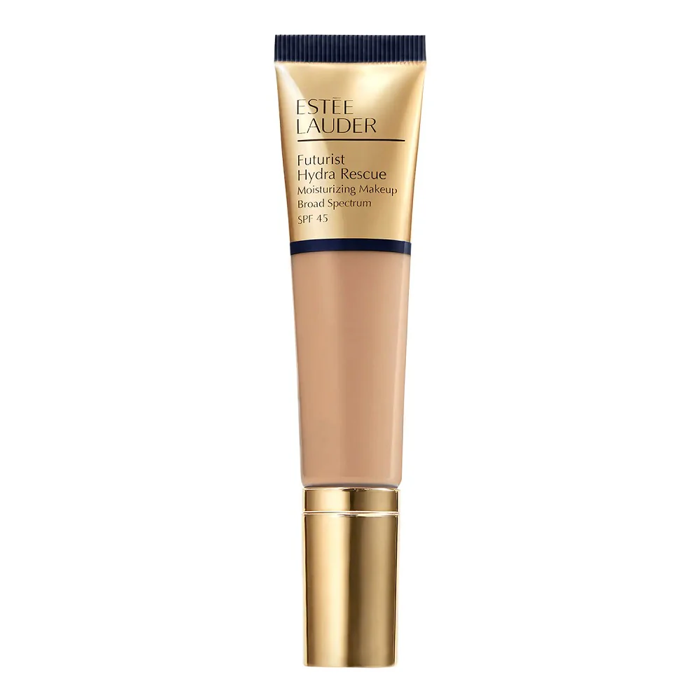 Futurist Hydra Rescue Moisturizing Makeup SPF45 długotrwały kryjący rozświetlający podkład do twarzy 35ml - Image 31