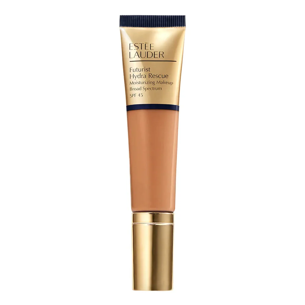 Futurist Hydra Rescue Moisturizing Makeup SPF45 długotrwały kryjący rozświetlający podkład do twarzy 35ml - Image 32