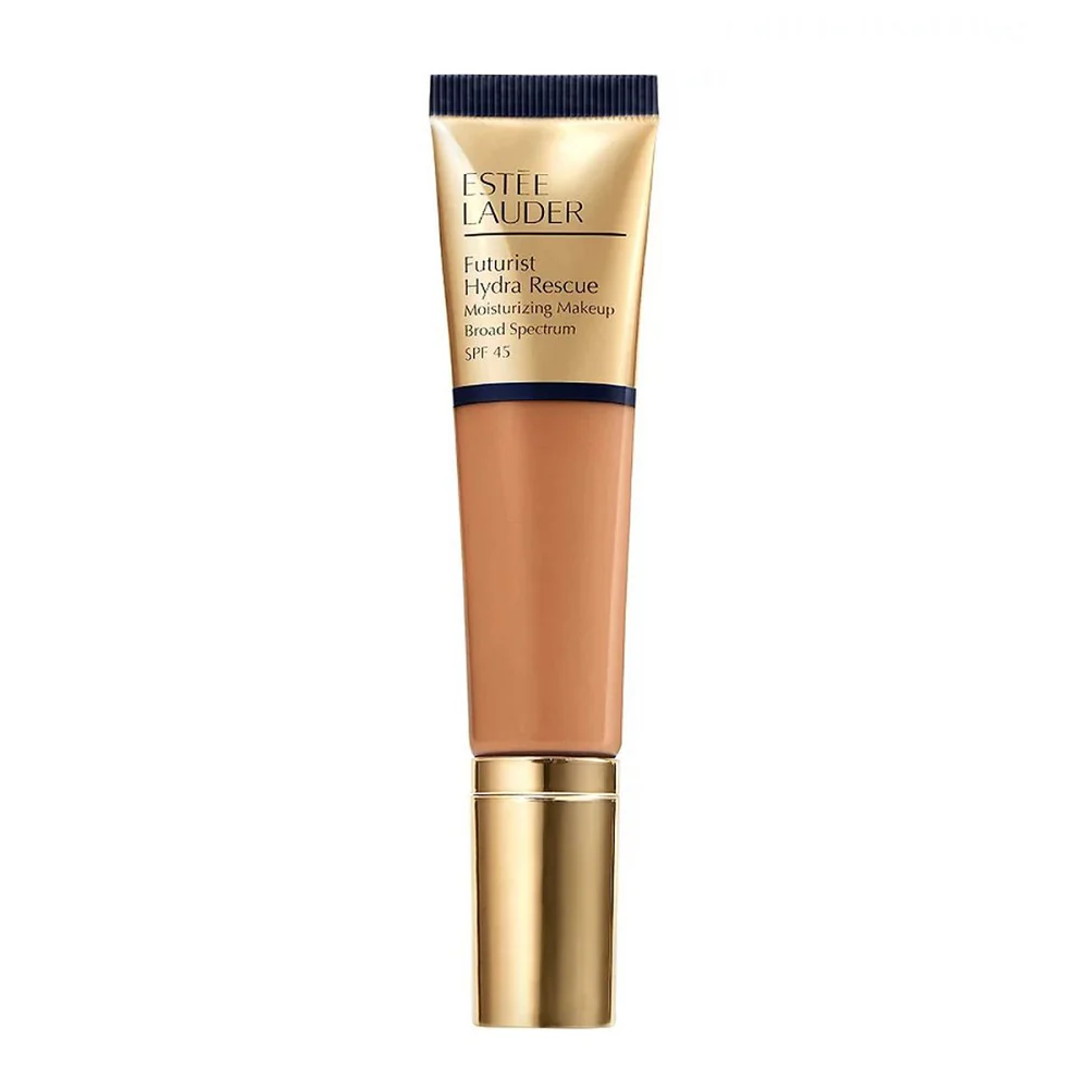 Futurist Hydra Rescue Moisturizing Makeup SPF45 długotrwały kryjący rozświetlający podkład do twarzy 35ml - Image 33