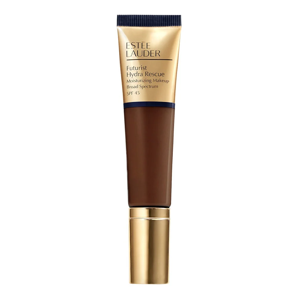Futurist Hydra Rescue Moisturizing Makeup SPF45 długotrwały kryjący rozświetlający podkład do twarzy 35ml - Image 35