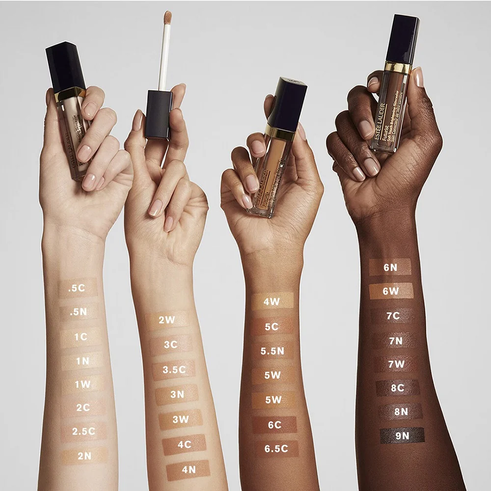 Futurist Soft Touch Brightening Skincealer rozświetlający korektor do twarzy 2N 6ml - Image 3