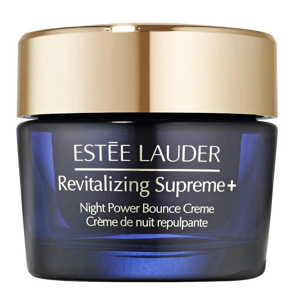 Revitalizing Supreme+ Night Power Bounce Creme intensywnie regenerujący krem na noc 50ml