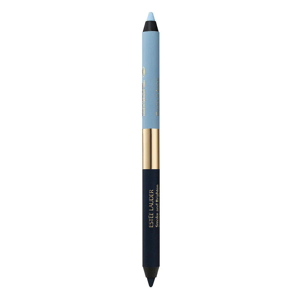 Smoke And Brighten Kajal Eyeliner Duo kremowa kredka do oczu 2w1 0.5g - Image 5