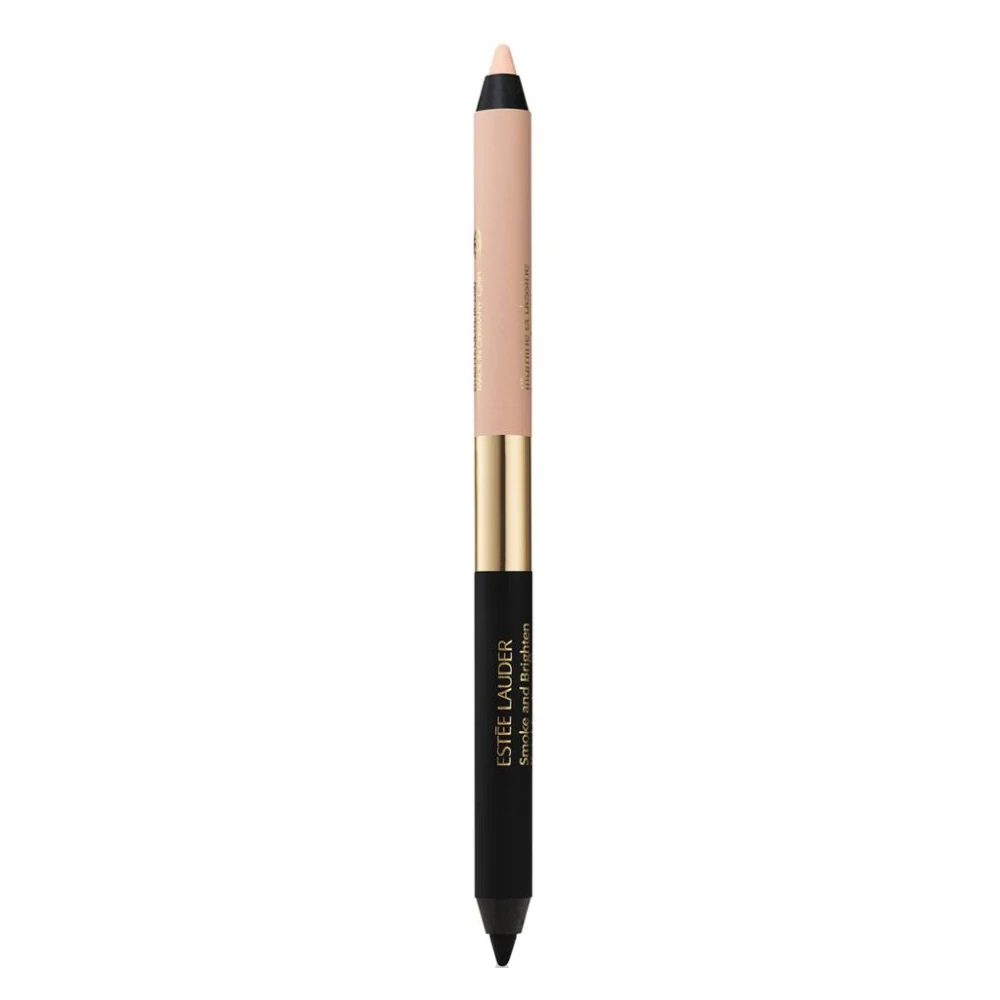 Smoke And Brighten Kajal Eyeliner Duo kremowa kredka do oczu 2w1 0.5g - Image 6