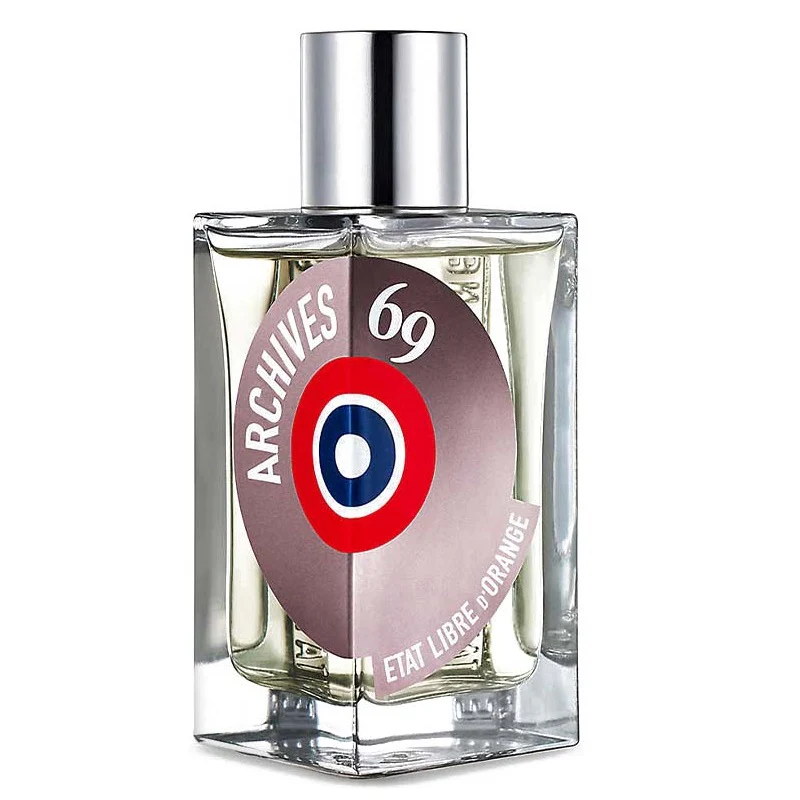 Archives 69 woda perfumowana - Image 3