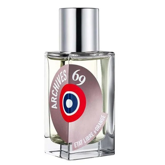 Archives 69 woda perfumowana - Image 4