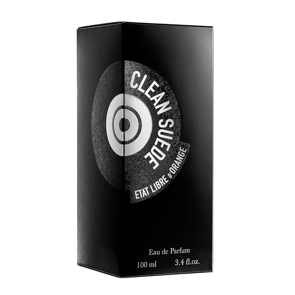 Clean Suede woda perfumowana - Image 2